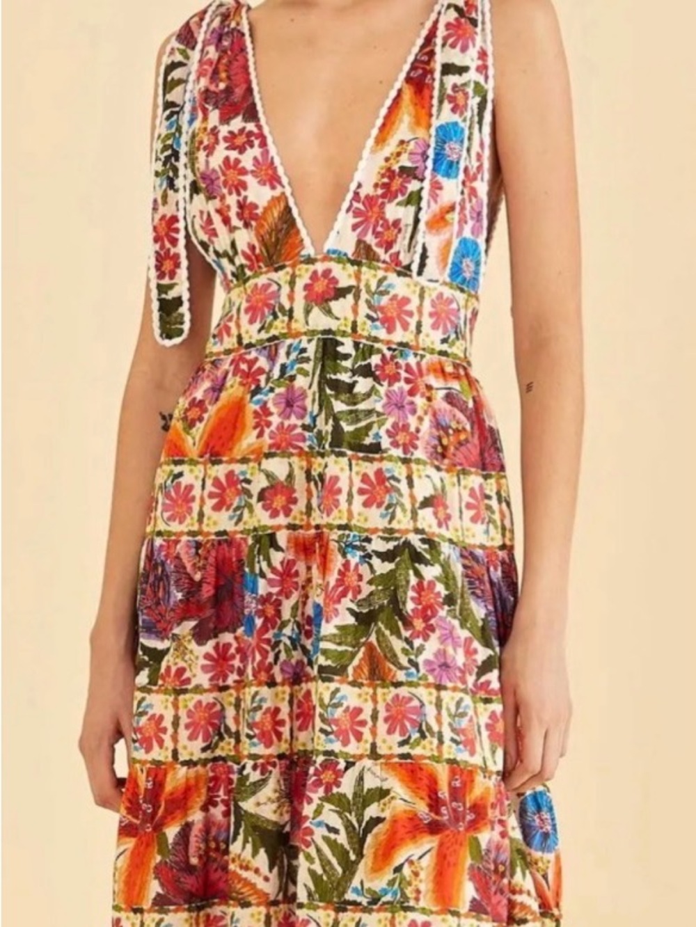 Farm rio dress